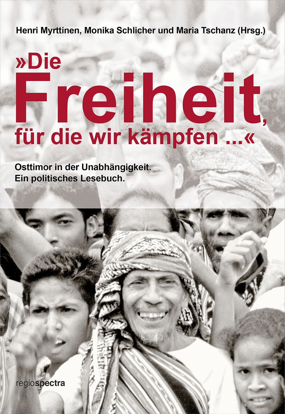 Cover - „Die Freiheit, für die wir kämpfen ...“