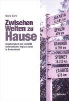 Cover - Zwischen Welten zu Hause