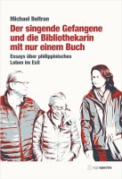 Cover - Der singende gefangene und die Bibliothekarin mit nur einem Buch